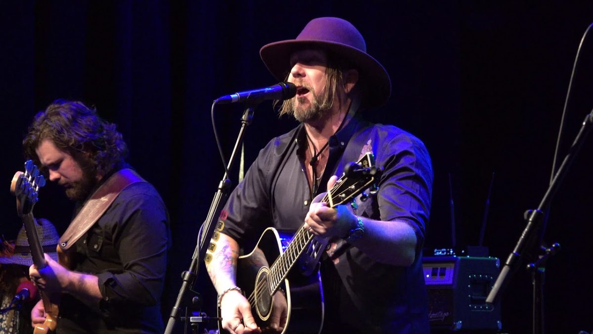 The Devon Allman Project - 10.02.18 - Sellersville Theater - Sellersville, PA - 4 cam edit