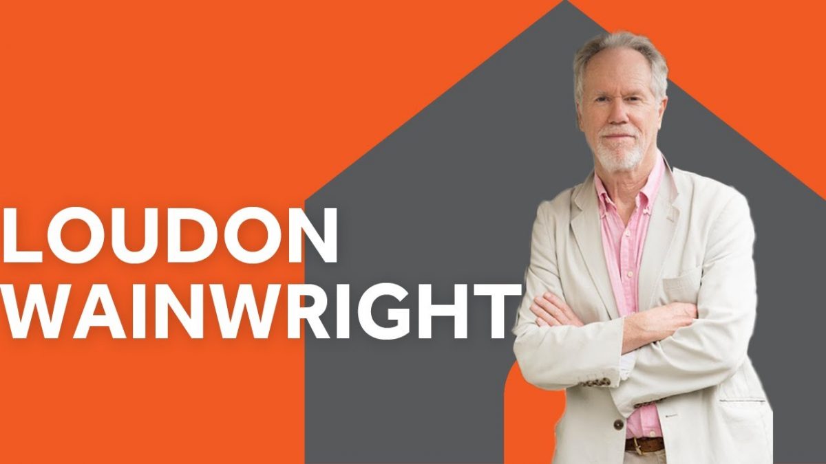 Loudon Wainwright III: exclusive home session | #RoyalAlbertHome
