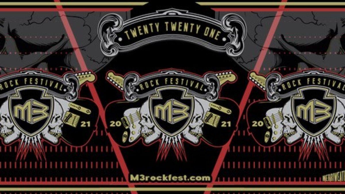M3 Rock Festival