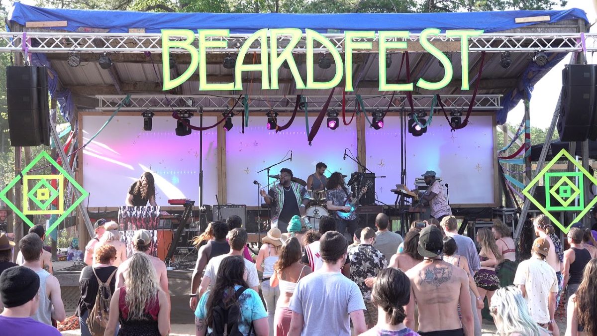 Main Squeeze - 06.15.19 - Beardfest 2019
