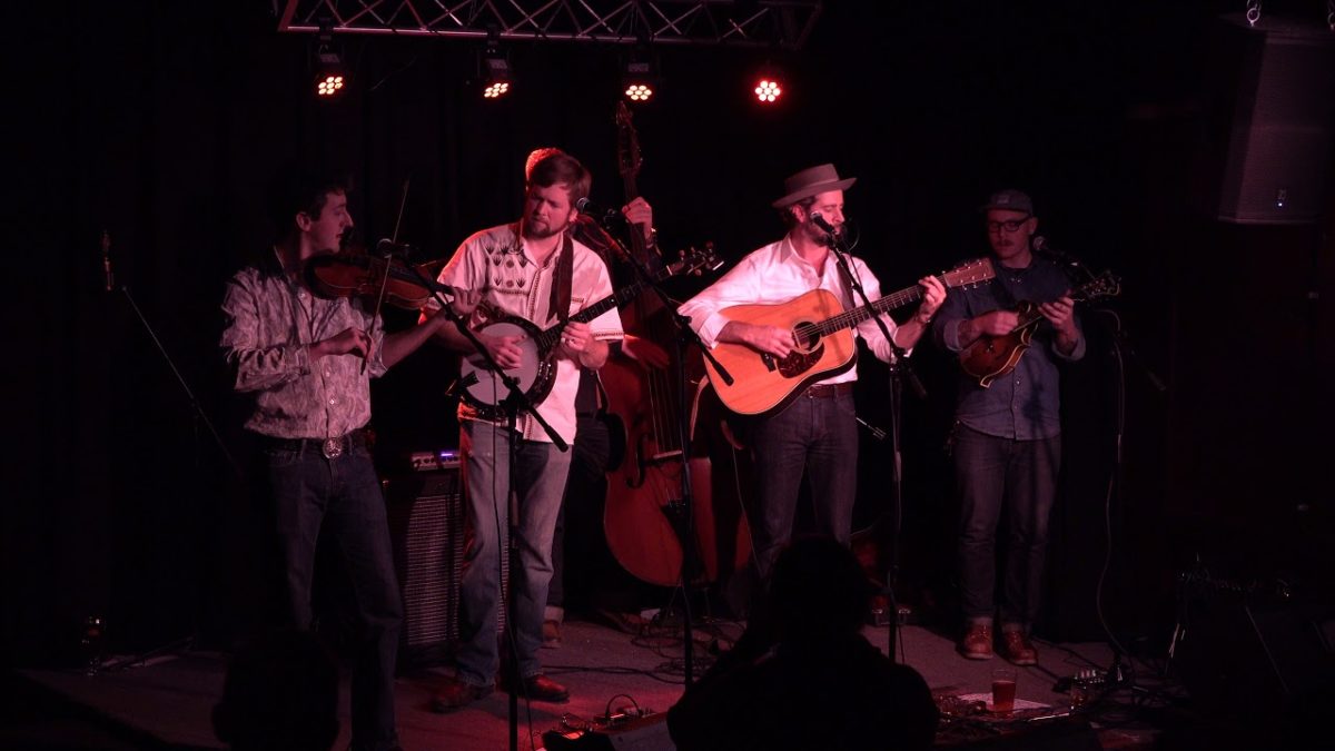 Man About A Horse - 12.06.18 - 118 North - Wayne, PA - 4K - Soundboard - Tripod