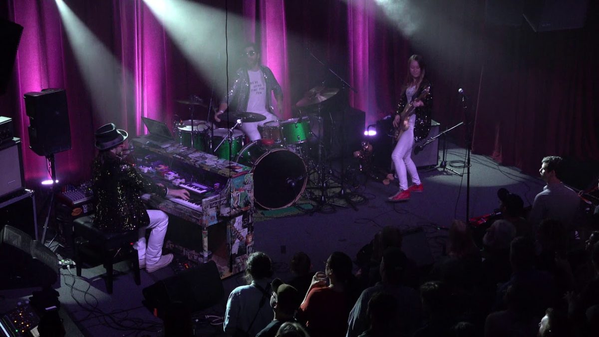 Marco Benevento - 05.02.19 - Ardmore Music Hall - 4K-tripod-Full Set