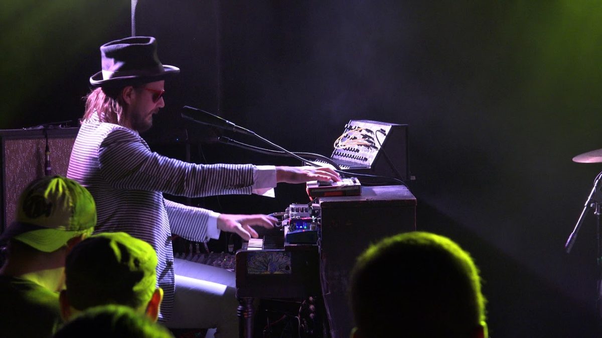 Marco Benevento - 4K - 10.20.17 - Underground Arts, Philly, PA