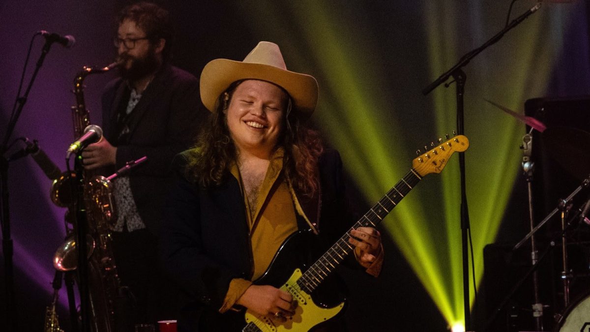 Marcus King Performs 'Wildflowers & Wine' On 'Fallon'