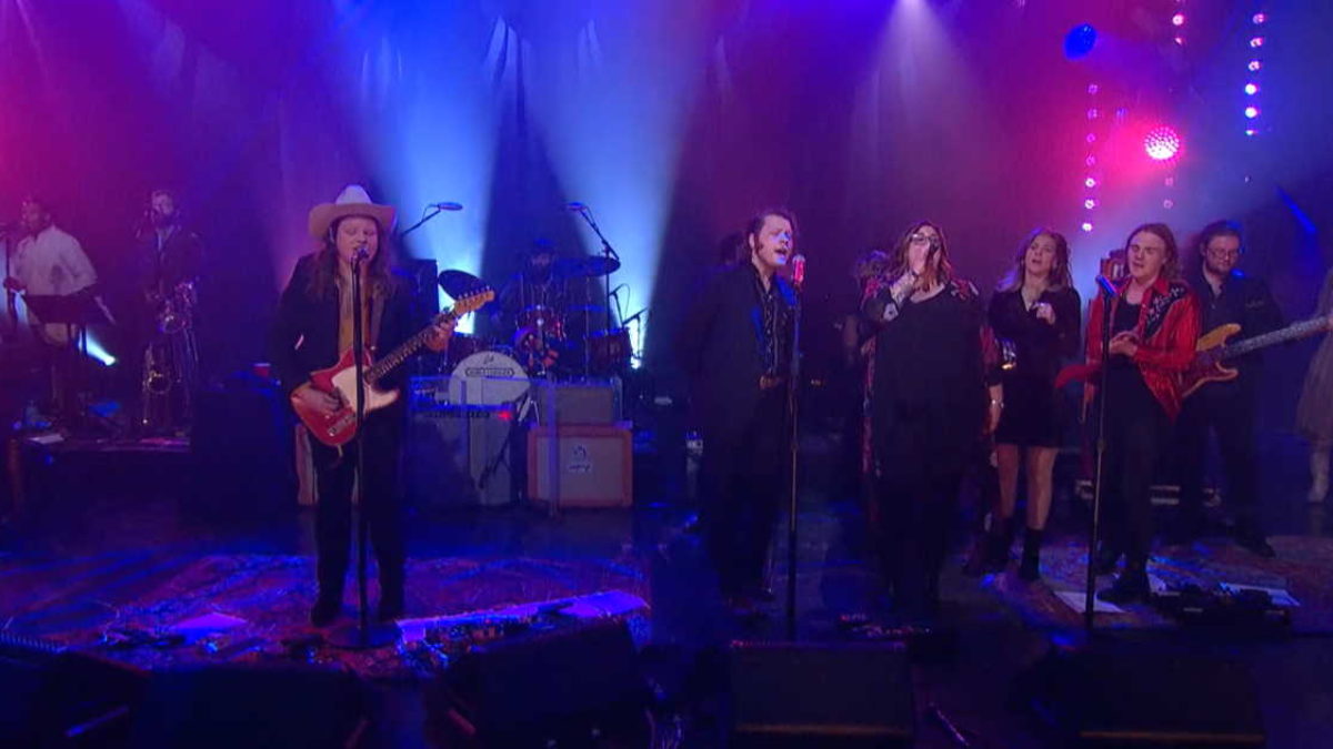 The Marcus King Band Welcomes Jennifer Hartswick, Nicki Bluhm & More For ‘The Last Waltz’ Tribute