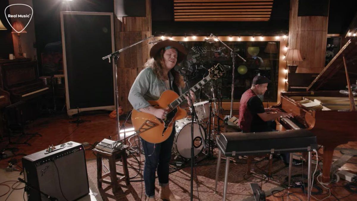 Marcus King Covers The Carpenters’ ‘Superstar’