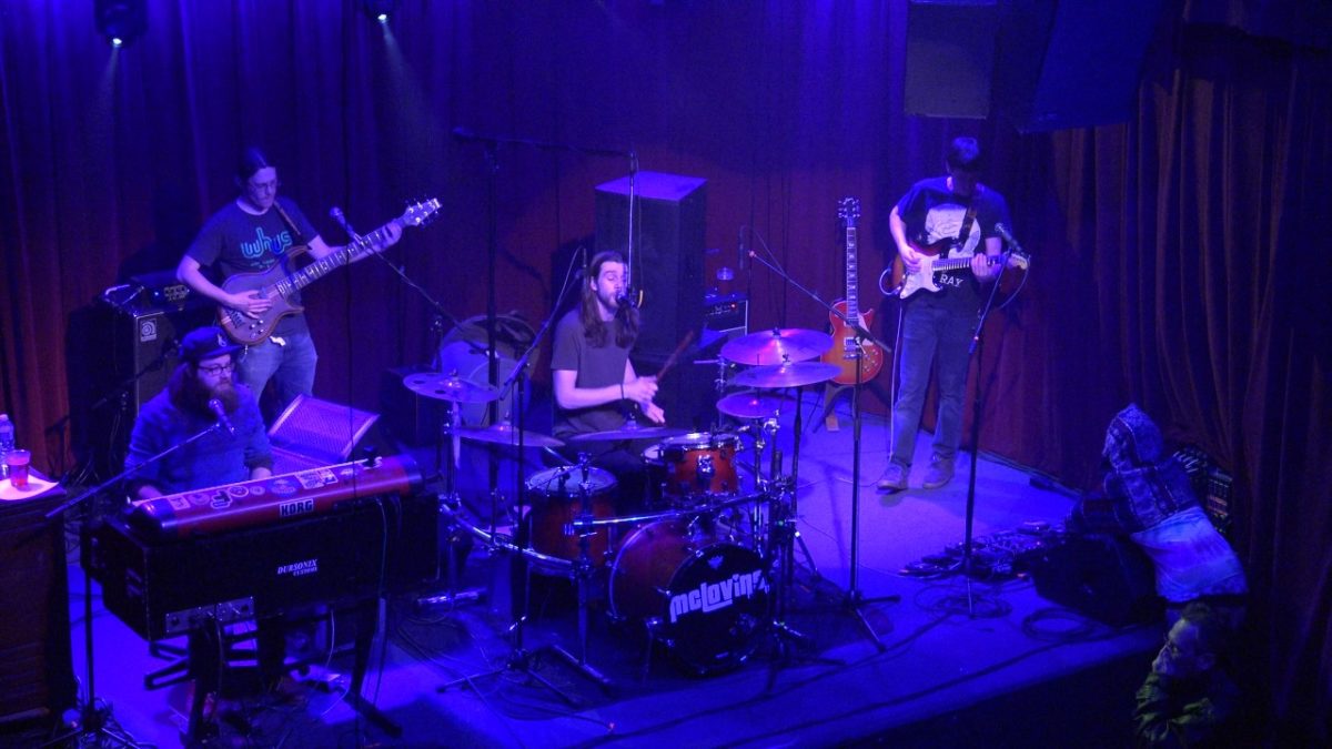 McLovins - 4K - 03.18.17 - Ardmore Music Hall - Full Set
