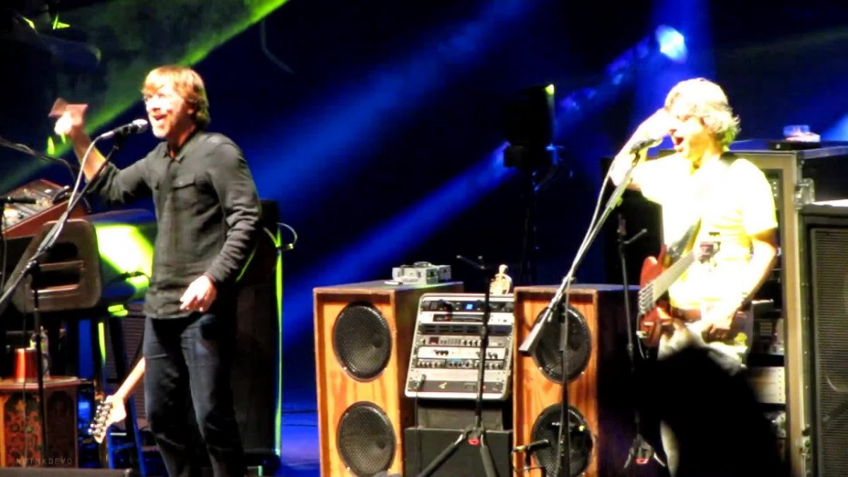 Meatstick [HD] 2011-05-29 - Bethel Woods; Bethel, NY