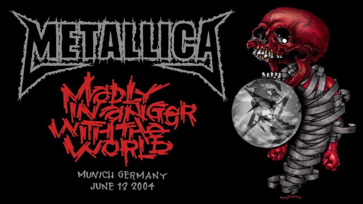 Today's Livestreams, August 10, 2020: Metallica, Della Mae & More