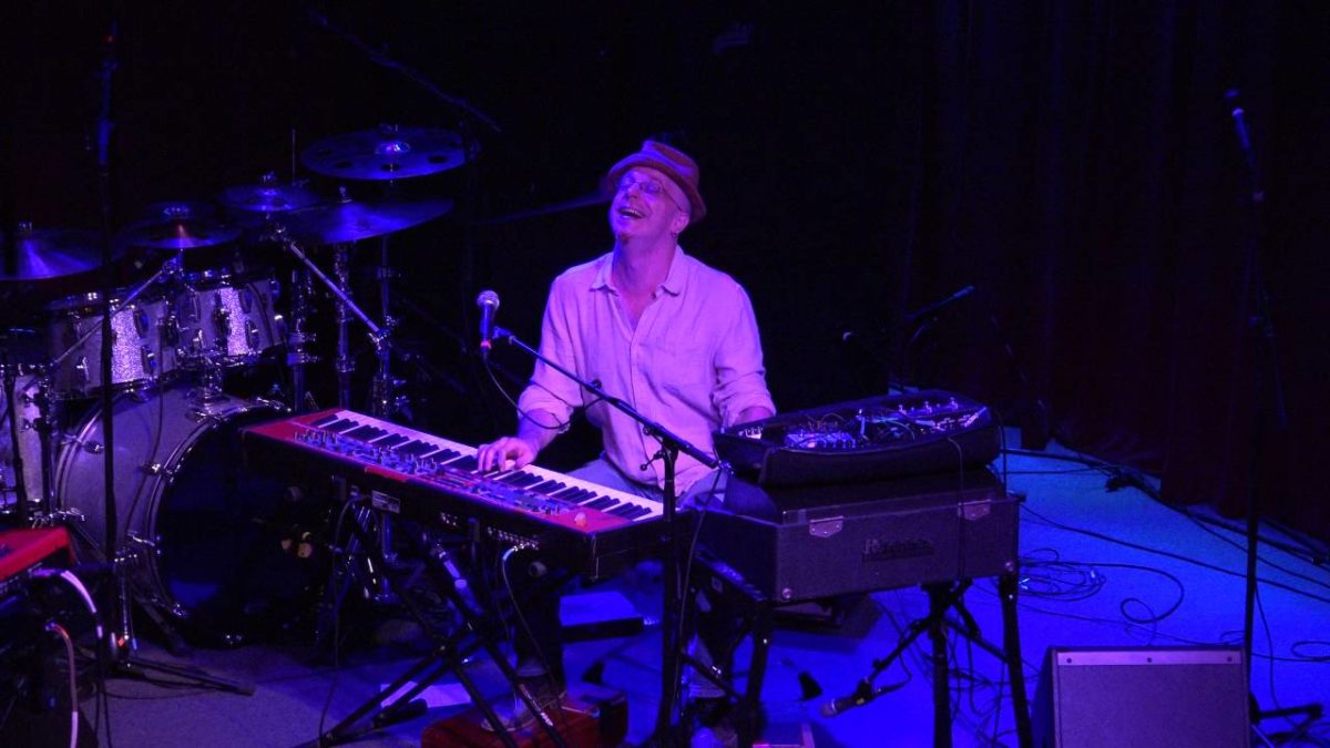 Michael Bellar - 09.02.16 - 4K - Ardmore Music Hall - Full Set