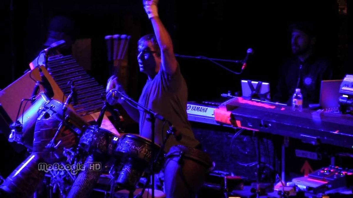 MICKEY HART BAND - Samson And Delilah - live @ The Ogden