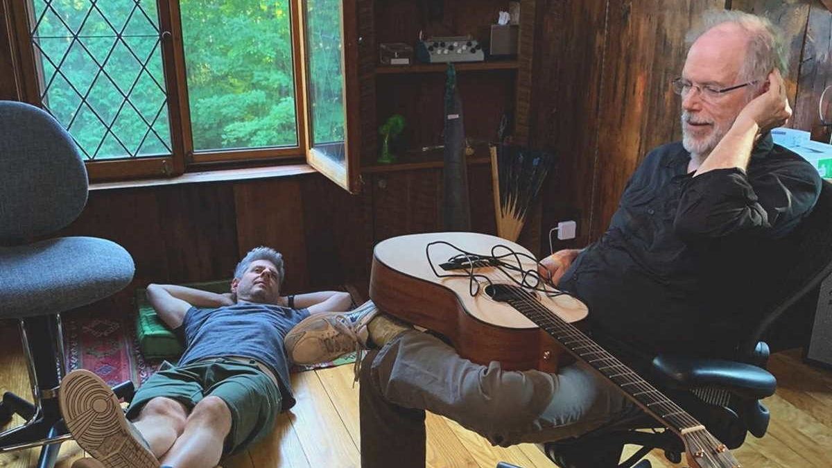 Mike Gordon & Leo Kottke Tease New Music