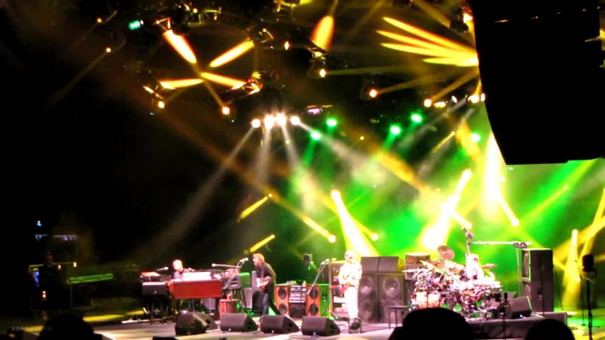 Mike's Song [HD] 2011-05-29 - Bethel Woods; Bethel, NY