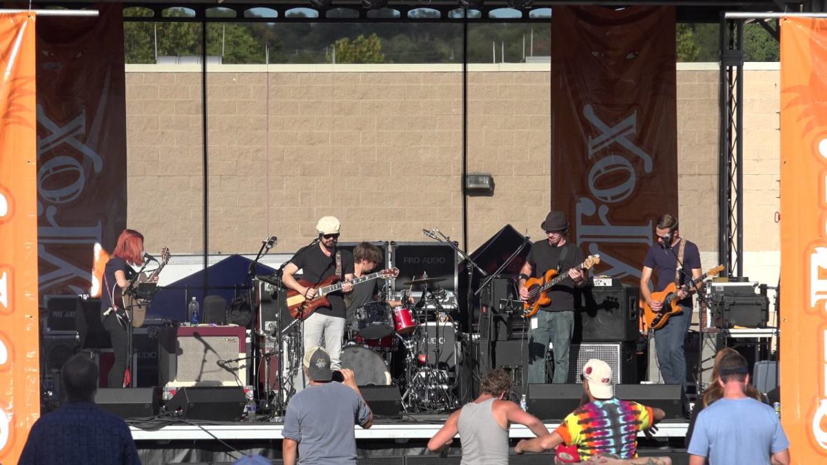 Tom Hamiltons American Babies - 09.24.16 - 4K - Can Jam at Sly Fox in Pottstown, PA
