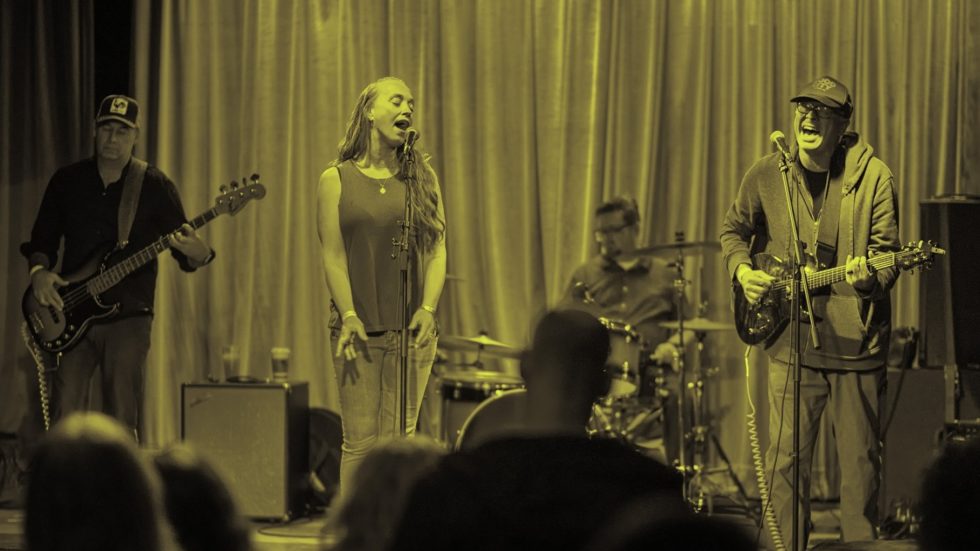 Miss Olivia & the Interlopers