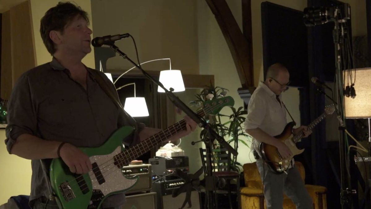 moe. Debuts Original & Grateful Dead Cover During Livestream Concert