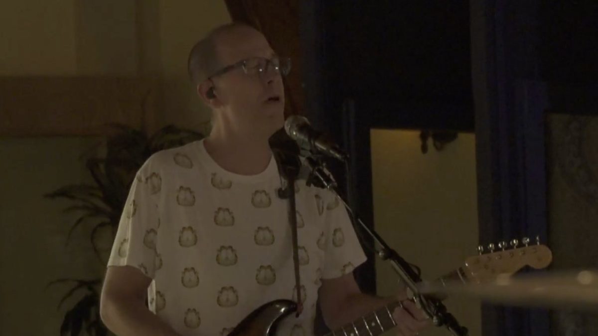 moe. Busts Out Lou Reed Cover During Livestream Show