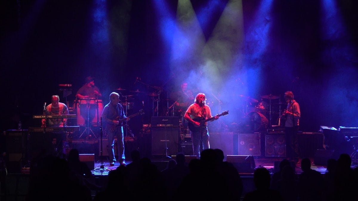 Mountain Sky Orchestra - 4K - 04.29.18 - Sherman Theater, East Stroudsburg, PA
