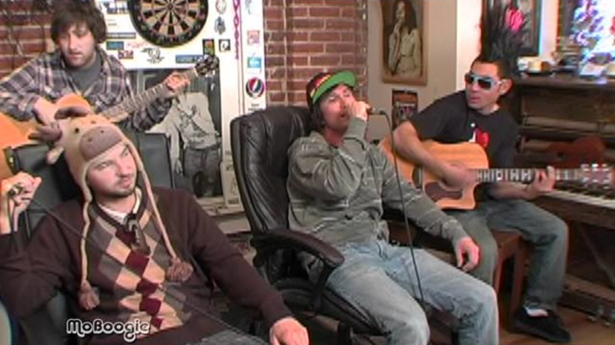 MTHDS "Life" - stripped down session @ the MoBoogie Loft