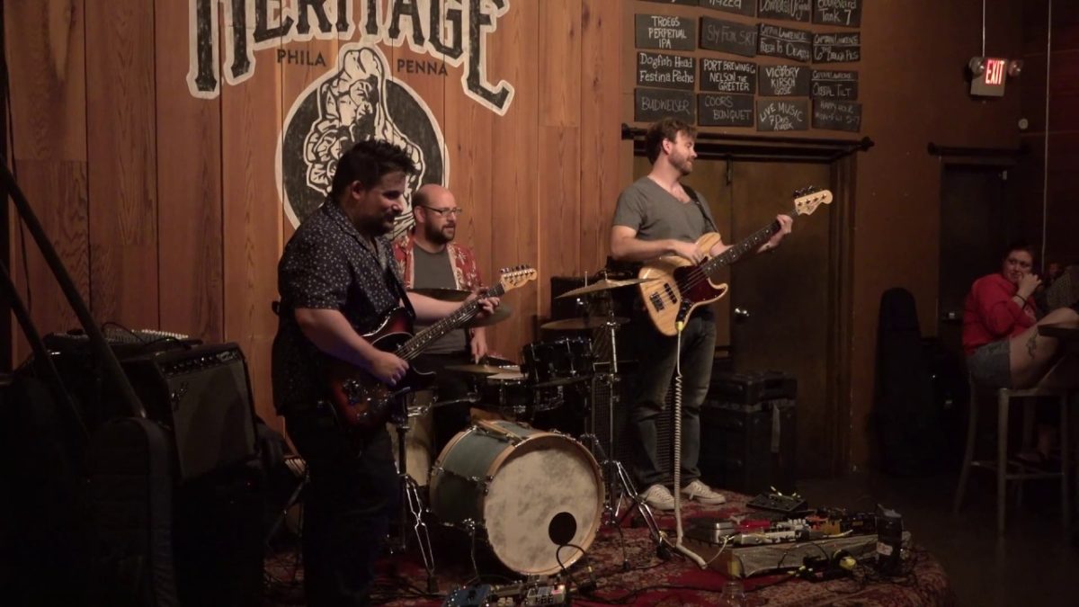 Muscle Tough - 06.23.18 - Heritage - Philly, PA - Set Two - 4K