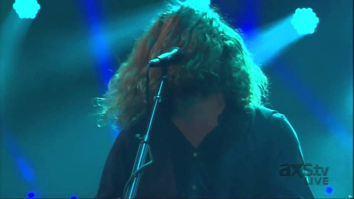 My Morning Jacket Phone Went West Red Rocks August 4, 2012