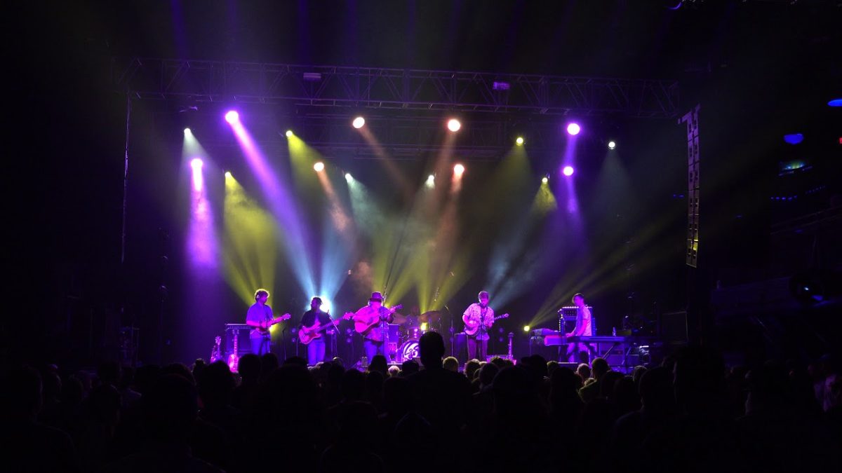 Leftover Salmon - Philly Bluegrass Revival - North Seventh(formerly Elec Factory) - 09.30.18