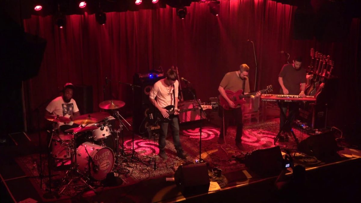 Dave Patten & The First Cut - 08.28.19 - Ardmore Music Hall - Ardmore, PA -  4K, matrix audio