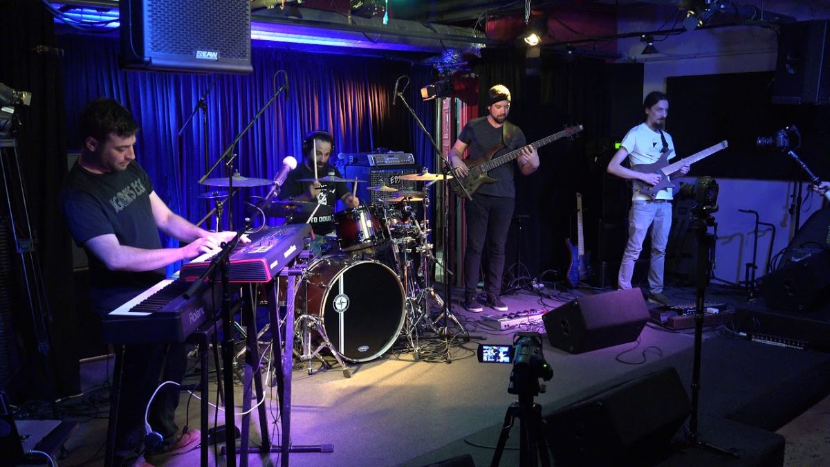 Nakama - 06.02.18 - The Puck - Doylestown, PA - Set Two