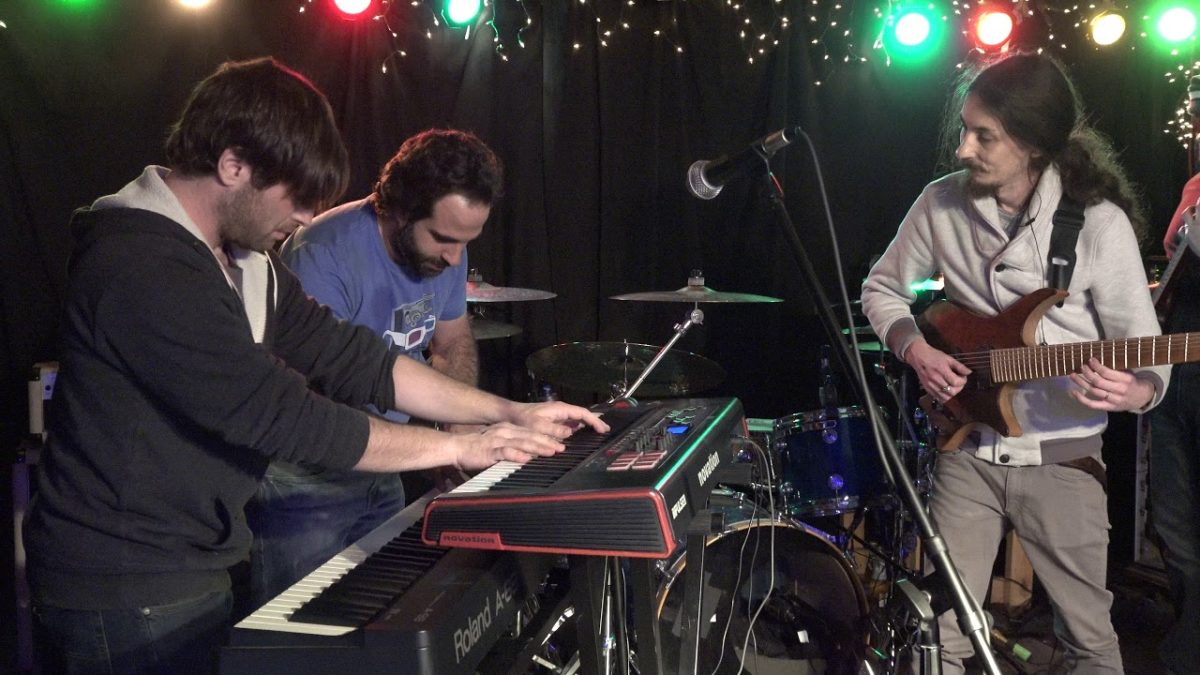 Nakama - 4K - 03.02.18 - Connie's Ric Rack, Philly