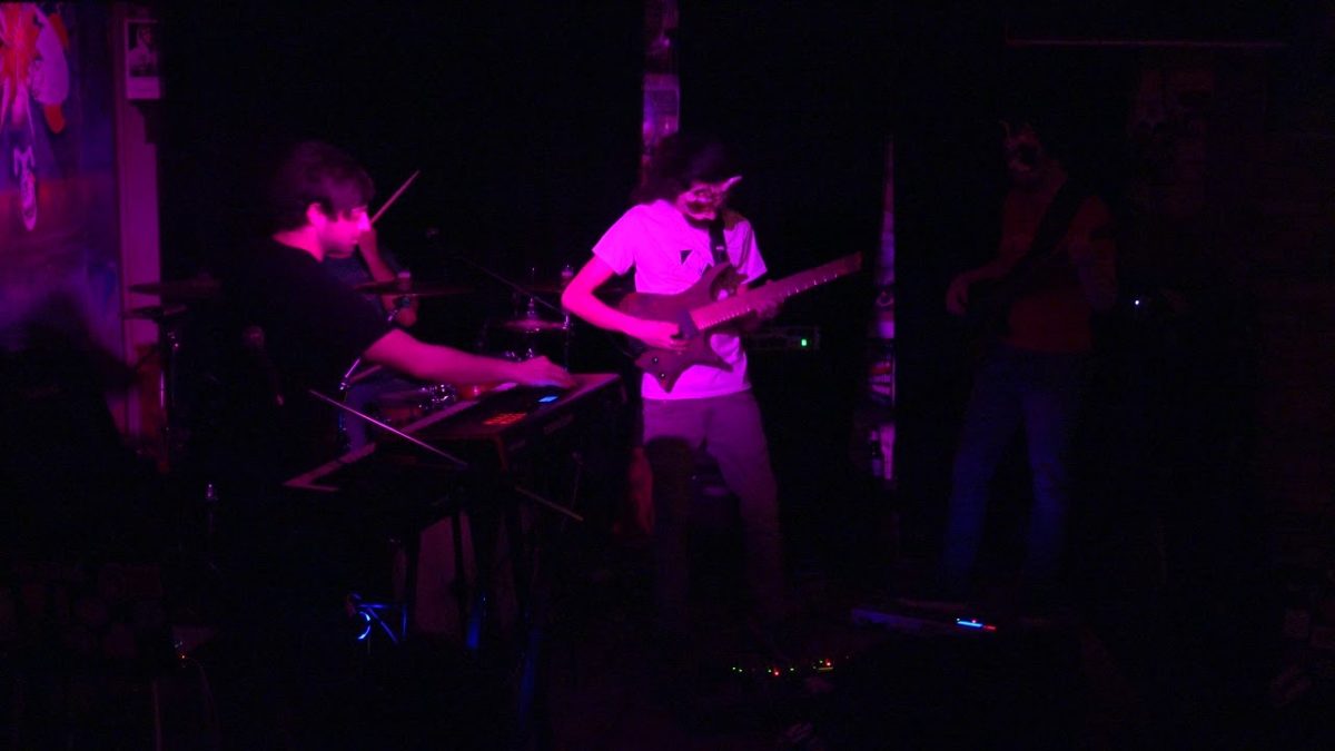 Nakama - 4K - 04.14.18 - The Grape Room - Manayunk(Philly), PA