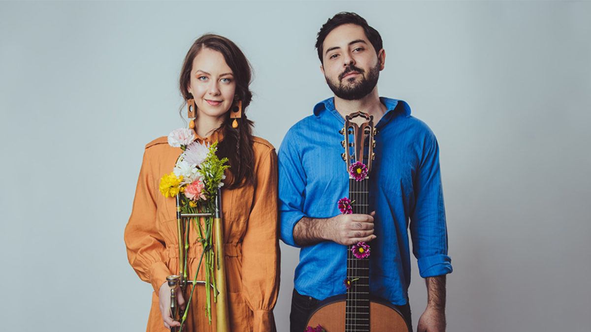 Natalie Cressman & Ian Faquini Confirm Livestream Concert