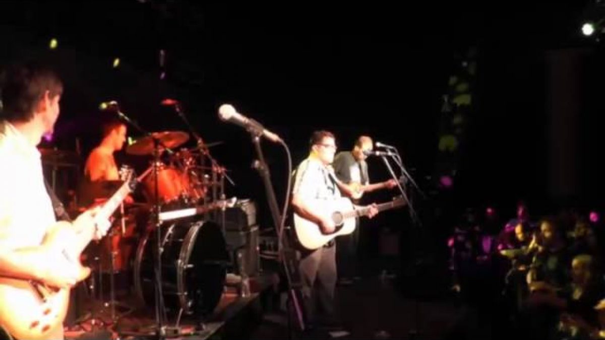 Neighbor- Strangefolk 9-27-13