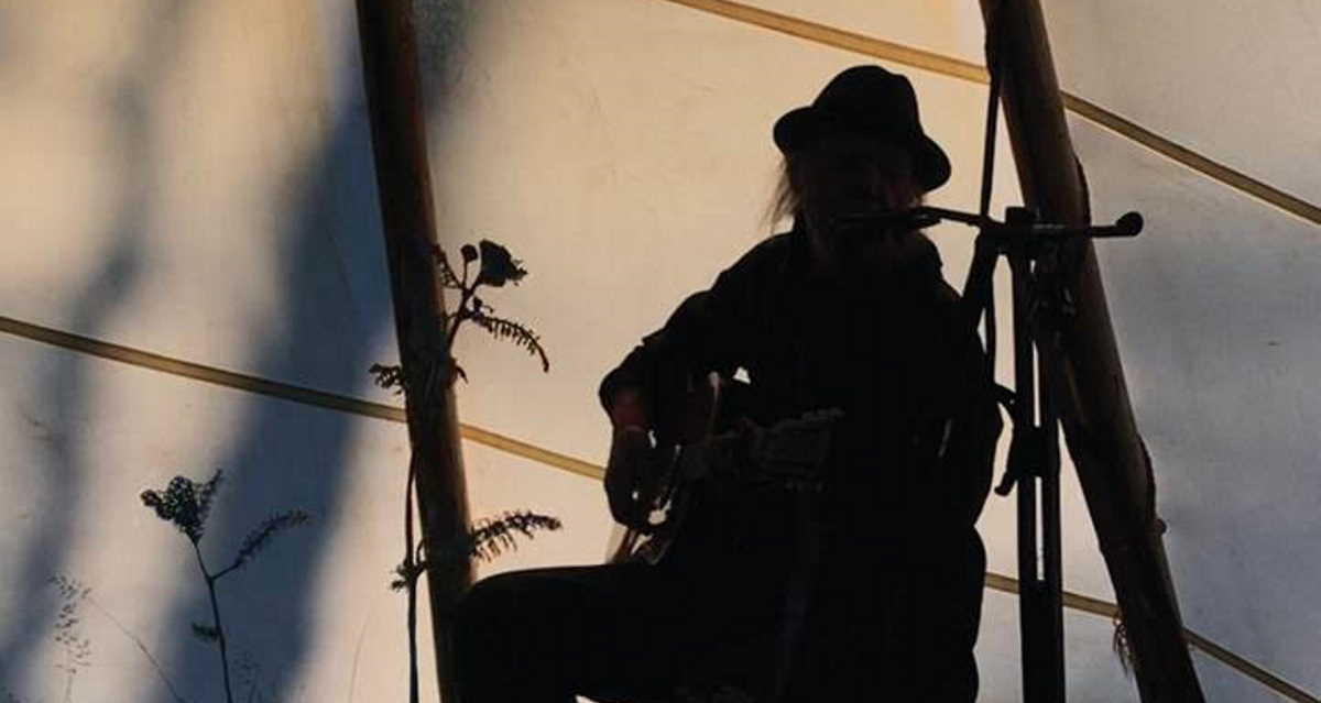 Neil Young Times EP