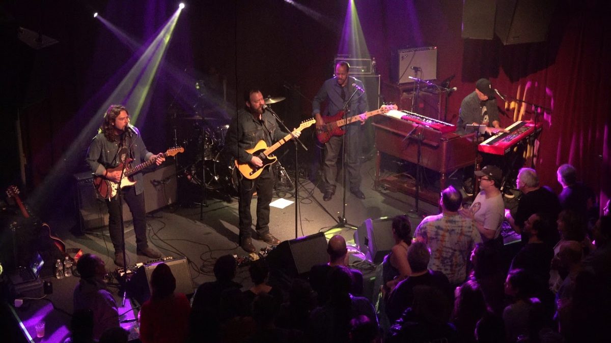 Neville-Jacobs - 12.15.18 - Ardmore Music Hall - Full Set - 4K - matrix audio