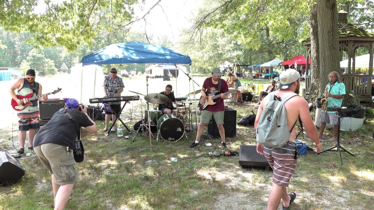 Docklebanger - 07.20.2019 - Sensi Family Gathering - Millville, NJ (Southwind Vineyard)