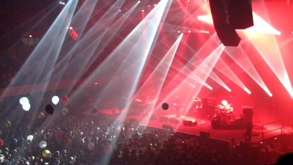 NICU [HD] 2009-03-06 - Hampton Coliseum; Hampton, VA