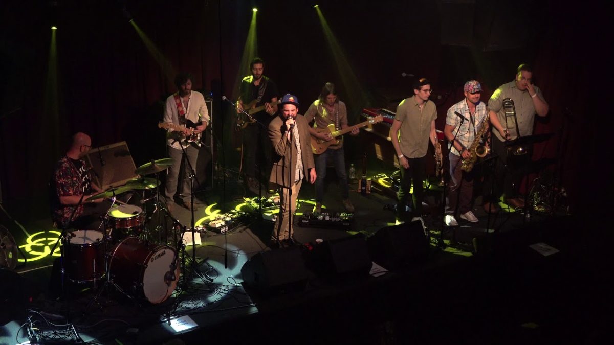 Nik Greeley & The Operators - 07.13.19 - Ardmore Music Hall - Ardmore, PA - 4K