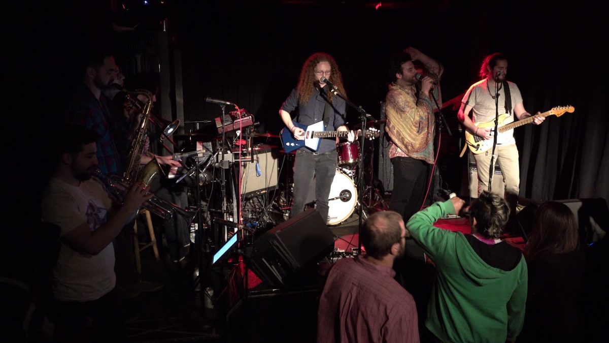 Nik Greeley & The Operators - 4K - 04.21.18 - MilkBoy - Philly