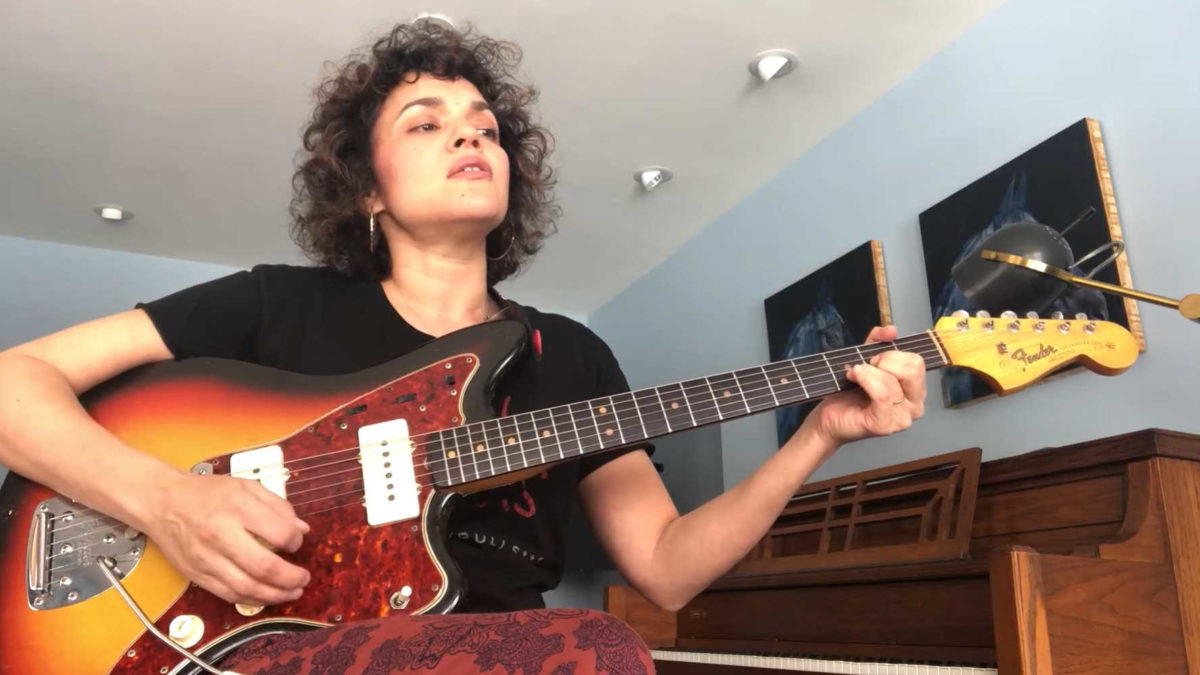 Norah Jones Reimagines Puss N Boots’ ‘It’s Not Easy’