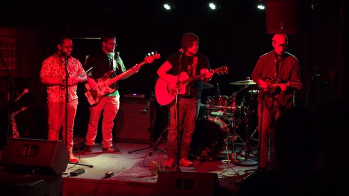 NorthEast Corners - 01.11.19 - 118 North - Wayne, PA - 4K - tripod - full set
