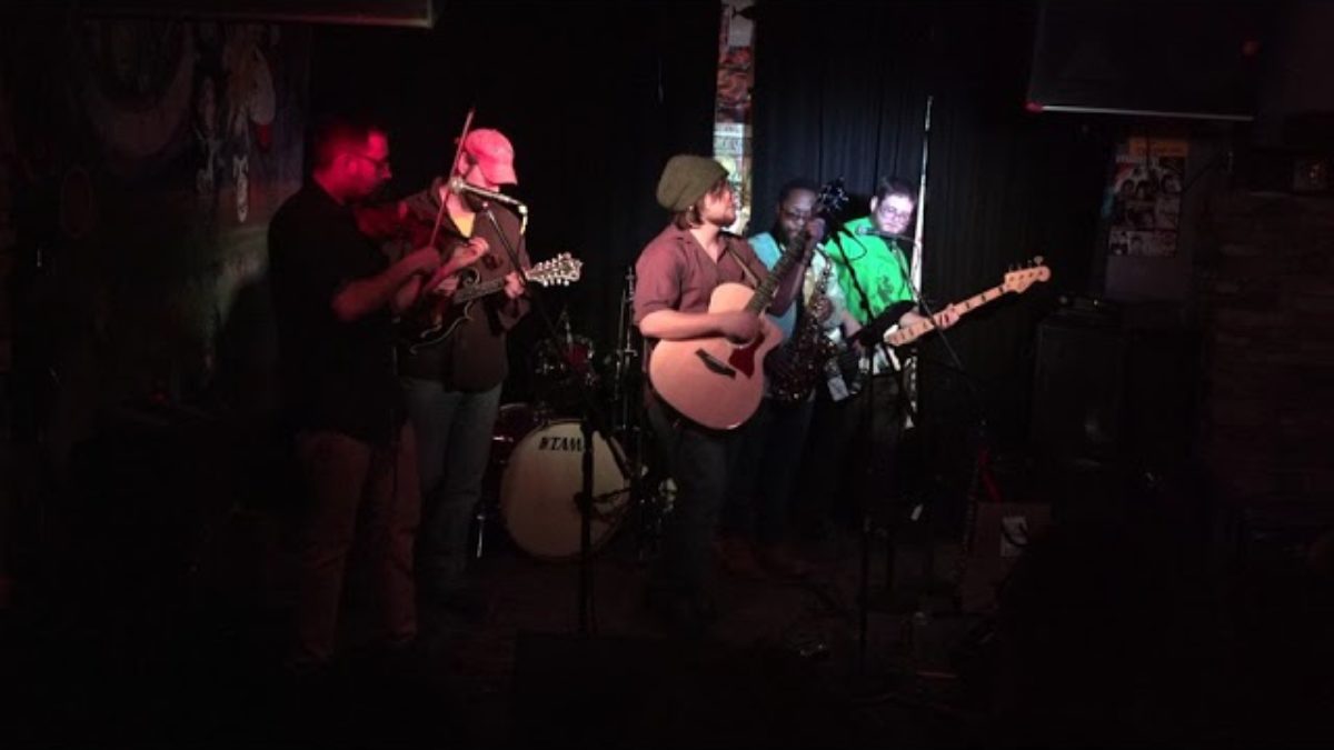NorthEast Corners - 01.18.19 - The Grape Room - Manayunk(Philly), PA
