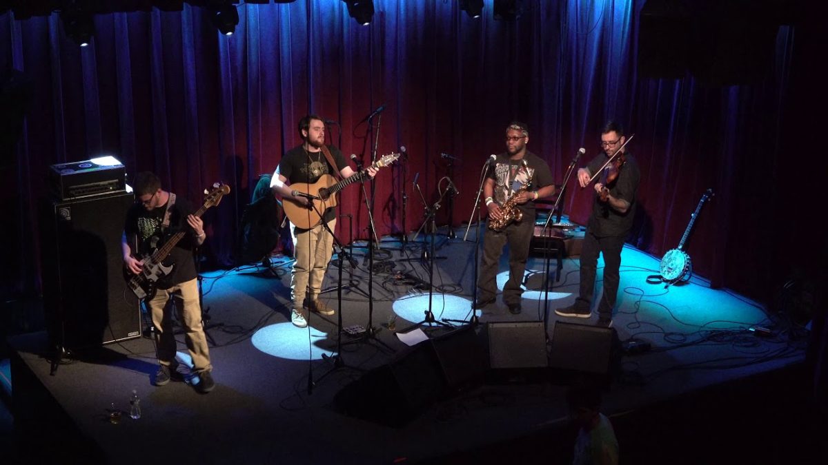 NorthEast Corners - 4K - 04.07.18 - Ardmore Music Hall - Full Set