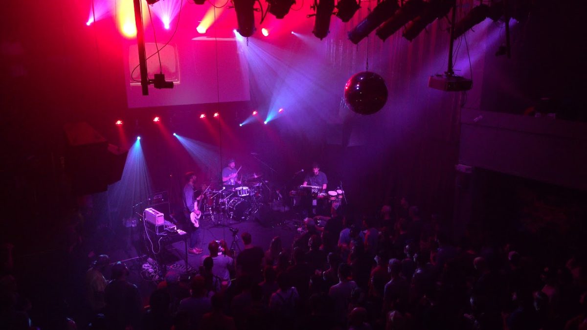 Octave Cat - 09.14.19 - Ardmore Music Hall - Ardmore, PA -  4K, matrix audio