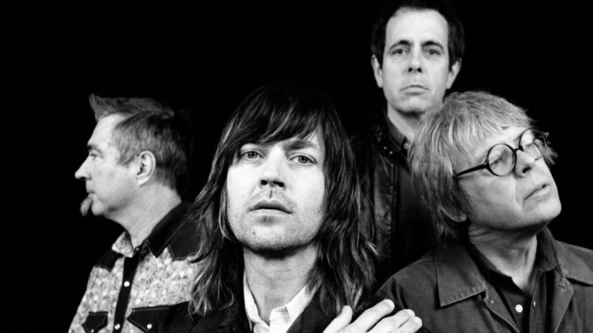 Old 97's Share New Single 'Bottle Rocket Baby'
