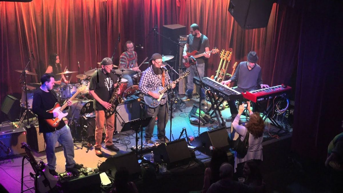 Old Soul Revival - 02.03.16 - Ardmore Music Hall - 4K - matrix - tripod