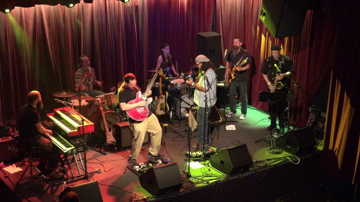 Old Soul Revival - 4K - 07.14.16 - Ardmore Music Hall - Full Set