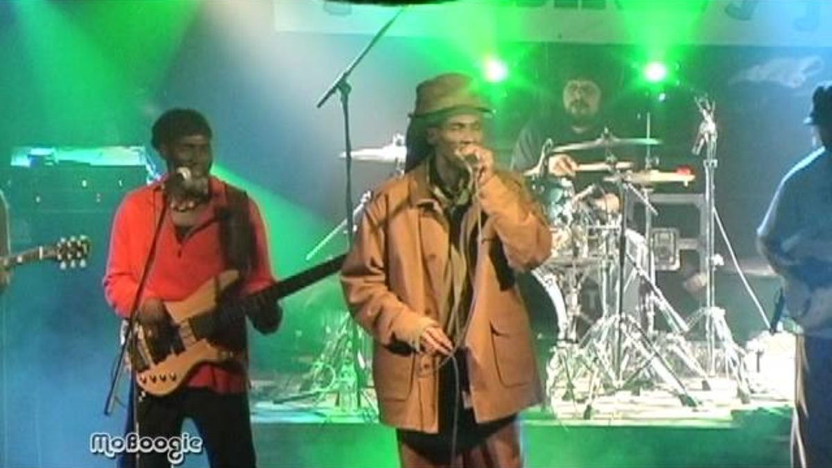 Midnite "Breathing Scrolls" - live @ The 9th Annual Soul Rebel Festival Sat Nov 13, 2010 @ Cervantes