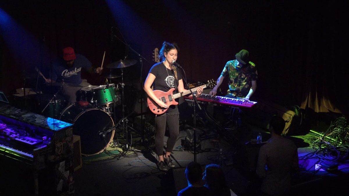 Sonni Shine - 05.02.19 - Ardmore Music Hall - Full Set - 4K - tripos - matrix audio