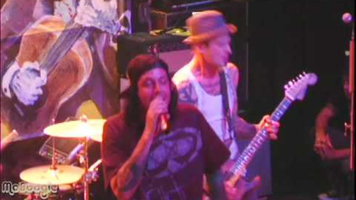 OPM "Dirty White" 10-25-08 - at The Gothic Theater in Denver, CO