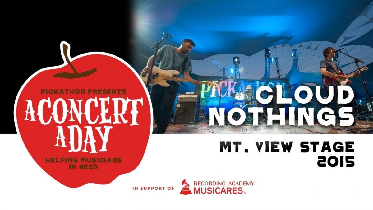 Cloud Nothings | Watch A Concert A Day #WithMe #StayHome #Discover #Live #Music